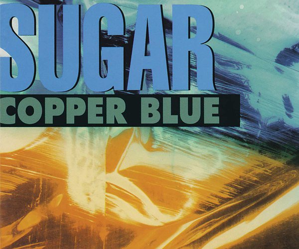 Flashback - September 1992 / Sugar