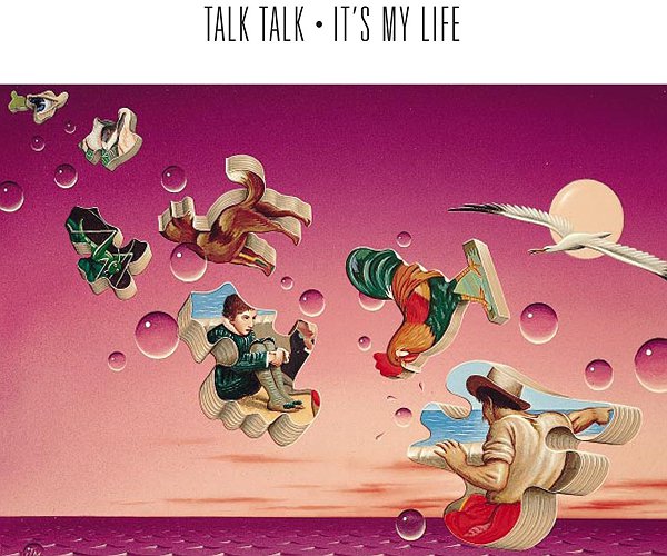 Flashback - Januar 1984 / Talk Talk