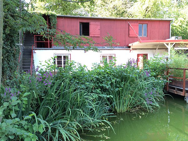 Hello Mellow Fellow - Ein Haus am See