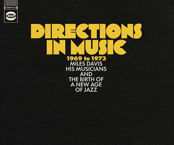 Hidden Tracks - Directions In Music