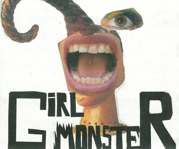 Hidden Tracks - Girl Monster (Teil 1)