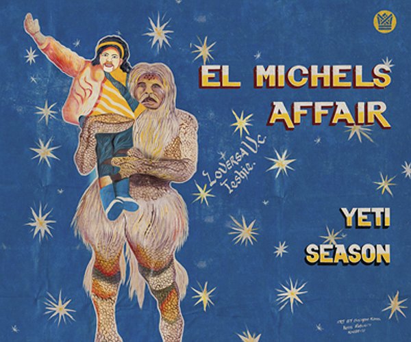 Hertzflimmern - Aus neu mach alt – El Michels Affair im Interview