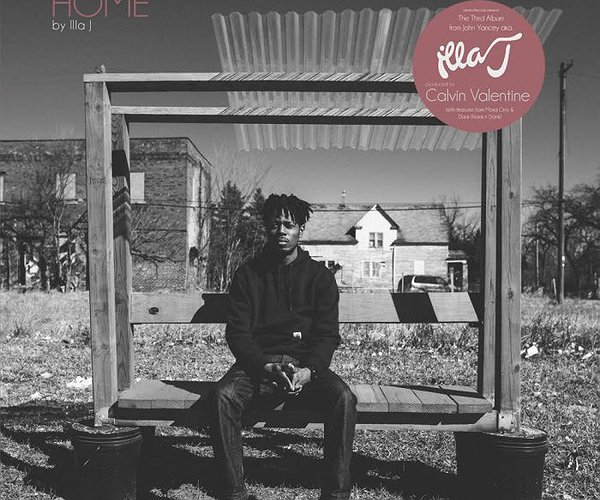 Beat Repeat - Illa J / Jay Prince / Steve Lacy