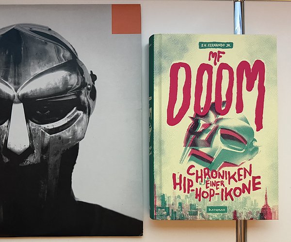 Verstärker - MF DOOM – Chroniken einer HipHop-Ikone