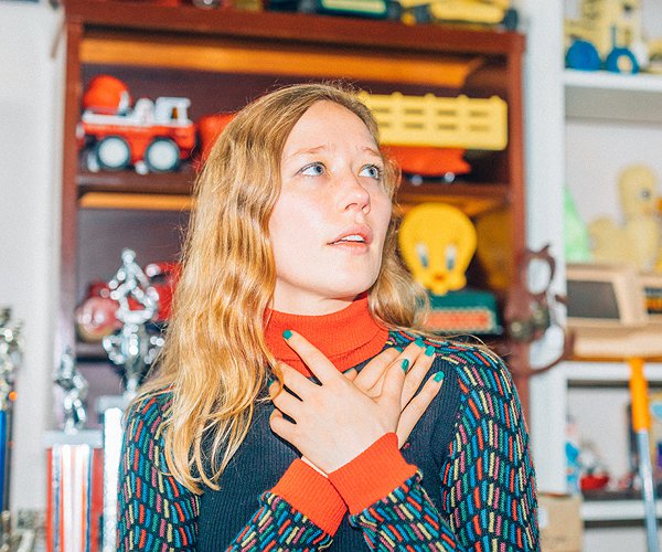 ByteFM Magazin - Julia Jacklin zu Gast