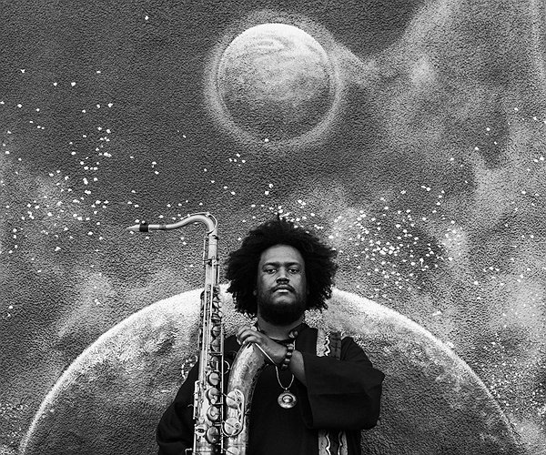 Let's get lost! - Kamasi Washington