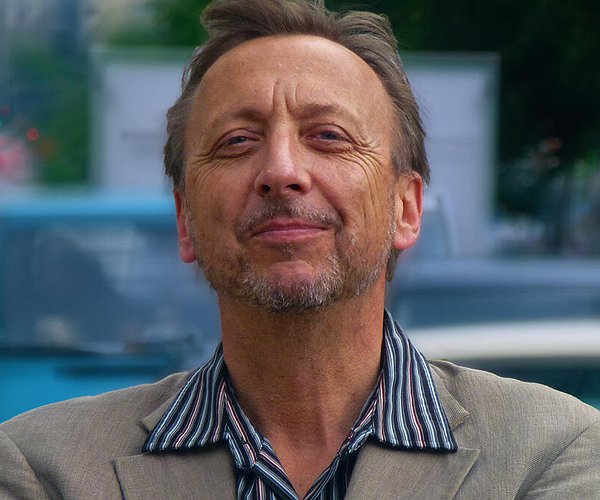 StadtMagazin - Klaus Maeck (Regisseur & Produzent) zu Gast