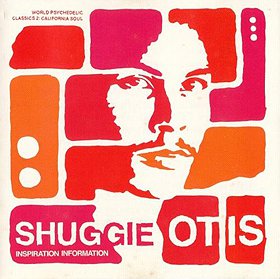 Let's get lost! - Porträt: Shuggie Otis