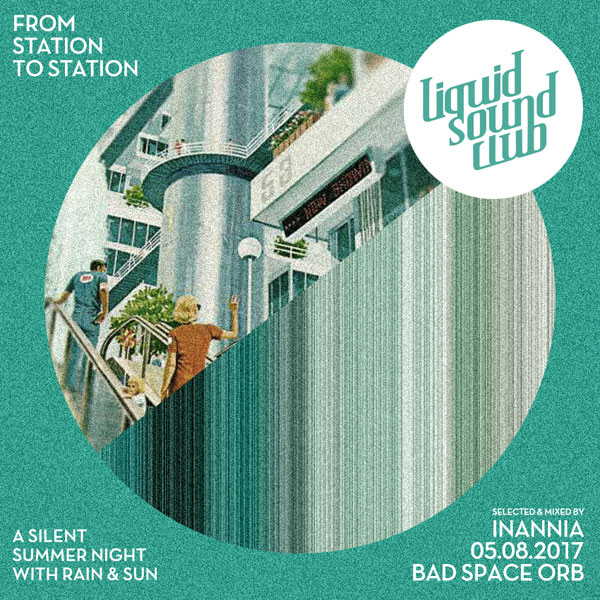 ByteFM: Electric Nightflight vom 23.12.2017