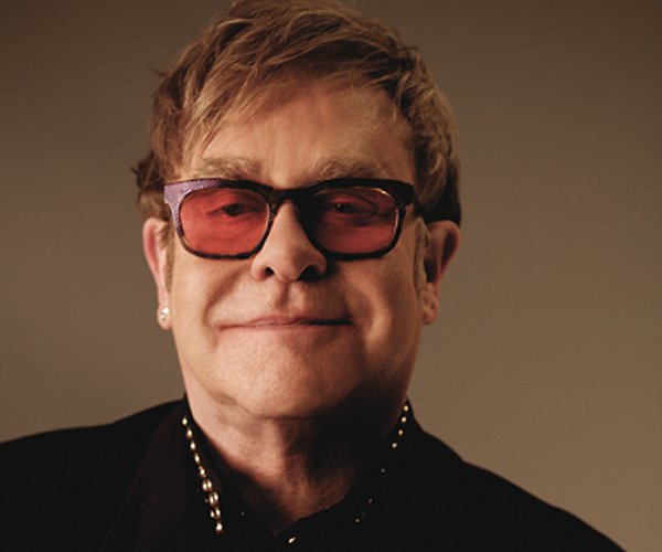 Love Songs - feat. Elton John