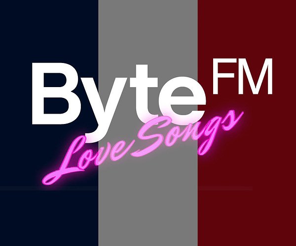 ByteFM: Love Songs vom 14.07.2022