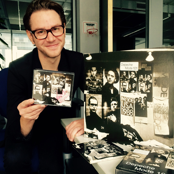 ByteFM: Champagne Supernova vom 11.09.2015