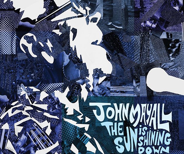 Urban Landmusik - John Mayall †