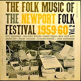 Container - 50 Jahre Newport Folk Festivalmit Michael Kleff