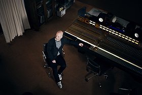 ByteFM Magazin - mit Christa Herdering zu Gast: Philip Selway