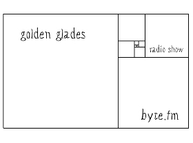 ByteFM: Golden Glades vom 12.10.2016