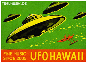 ByteFM: UFO Hawaii vom 28.09.2008