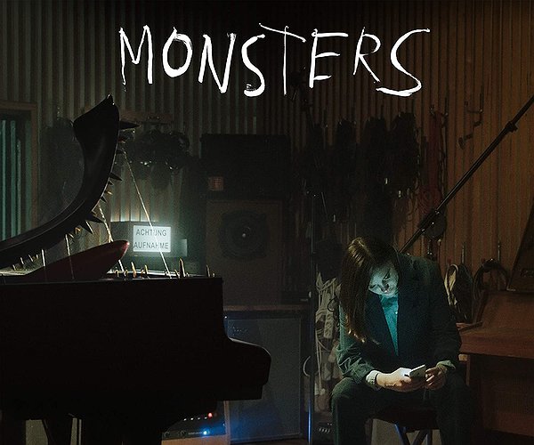 Ein Topf aus Gold - Monster