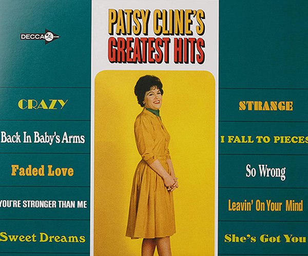 School Of Rock - Patsy Cline 1954-1963