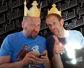 ByteFM: Soulfood vom 19.05.2011