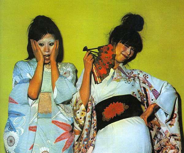 Flashback - Mai 1974 / Sparks