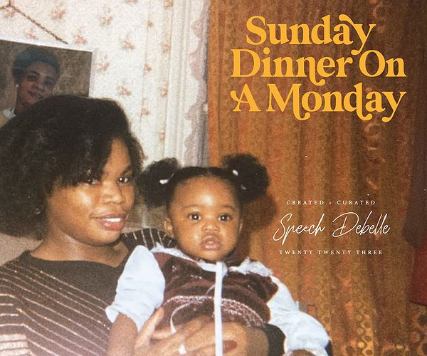 Beat Repeat - Sunday Dinner On A Monday