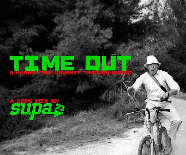 Soulfood - Time Out