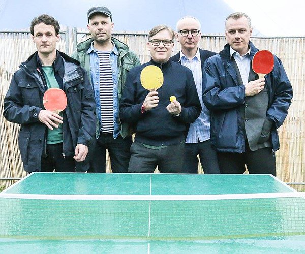 ByteFM Magazin - am Nachmittag: Teenage Fanclub zu Gast bei Christa Herdering