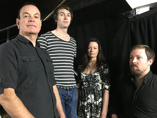 ByteFM Magazin - David Gedge (The Wedding Present) zu Gast