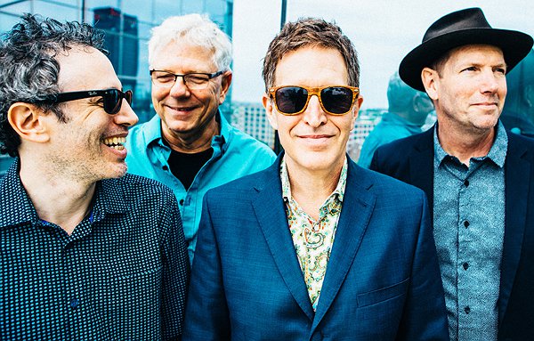 ByteFM Magazin - am Nachmittag: The Dream Syndicate zu Gast bei Christa Herdering