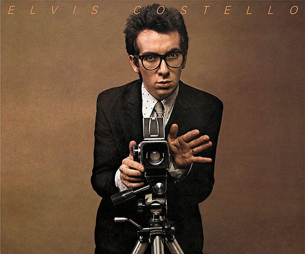 Flashback - März 1978 / Elvis Costello