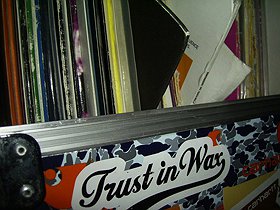 ByteFM: Groove Crates vom 09.04.2008