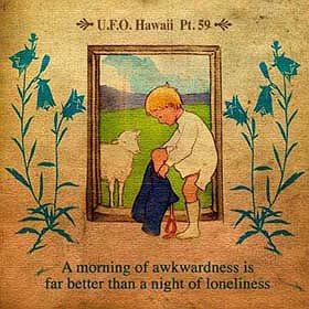 UFO Hawaii - Peinlich oder einsam? mit Achim Treu