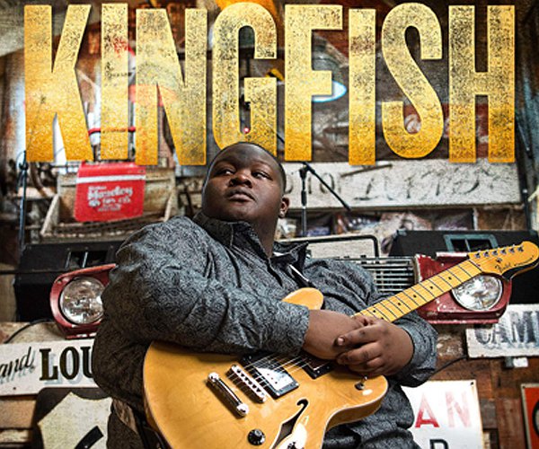 Urban Landmusik - Christone „Kingfish“ Ingram leider nicht on tour in der BRD!