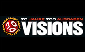 ByteFM TourKalender - mit Klaus Walter zum VISIONS Jubiläum