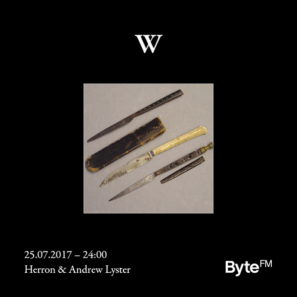 ByteFM: Electric Nightflight vom 26.07.2017