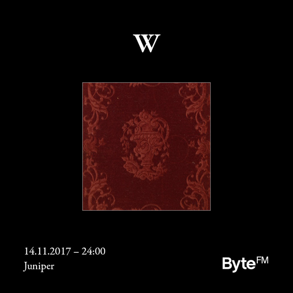 ByteFM: Electric Nightflight vom 15.11.2017