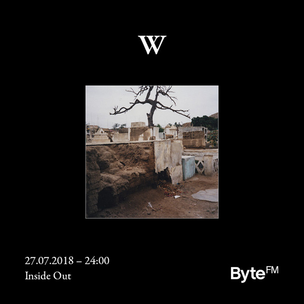 ByteFM: Electric Nightflight vom 28.07.2018