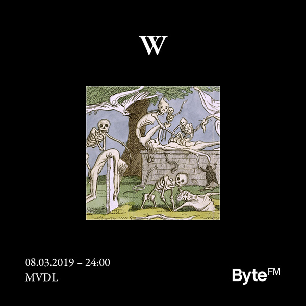 ByteFM: Electric Nightflight vom 09.03.2019
