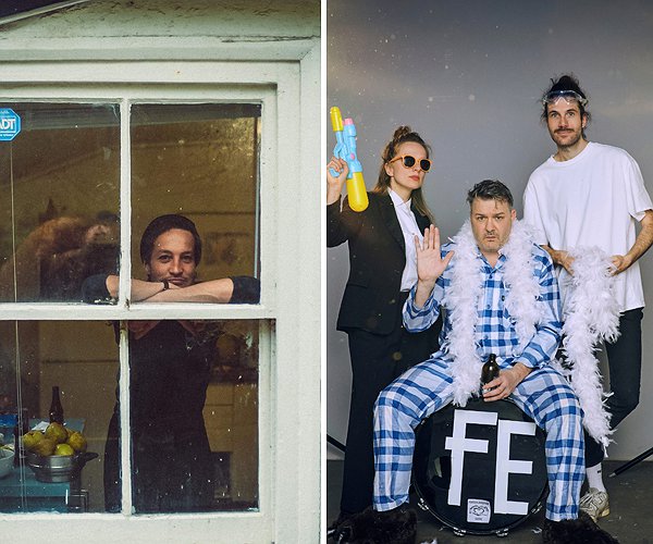 ByteFM Magazin - Marlon Williams & Fortuna Ehrenfeld zu Gast
