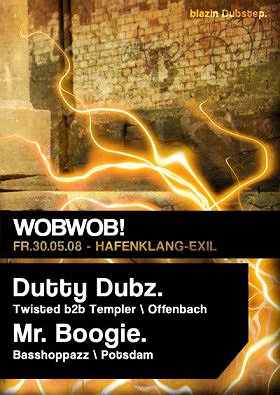 ByteFM: WobWob! Radio vom 28.05.2008