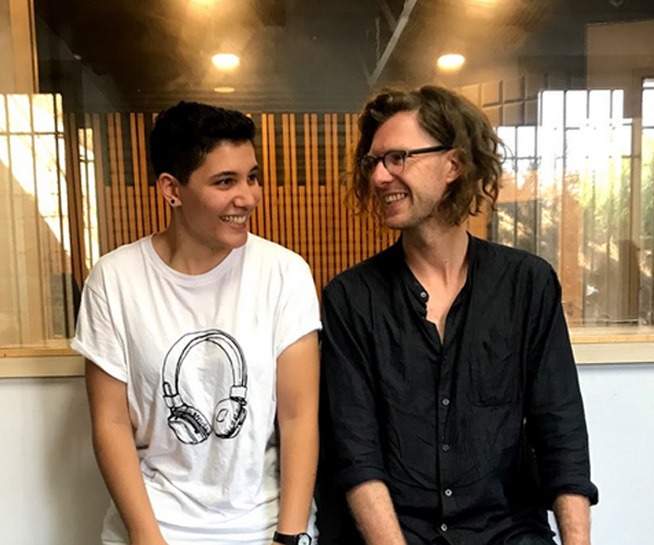 ByteFM: Zimmer 4 36 vom 16.01.2020