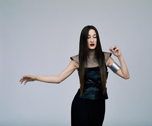 ByteFM Magazin - am Nachmittag: Zola Jesus zu Gast bei Jil Hesse