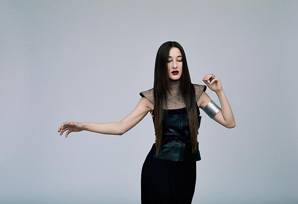 ByteFM Magazin - am Nachmittag: Zola Jesus zu Gast bei Jil Hesse