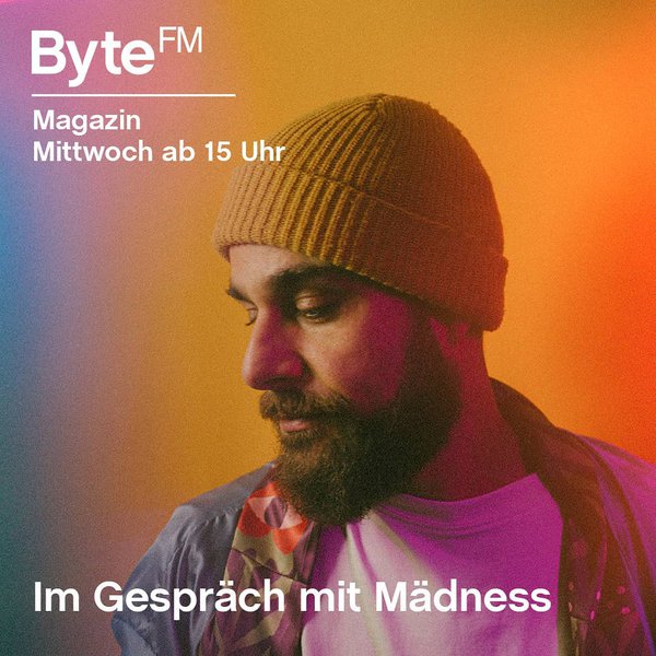 Foto von ByteFM auf Instagram