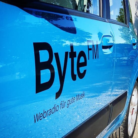 Foto von ByteFM auf Instagram