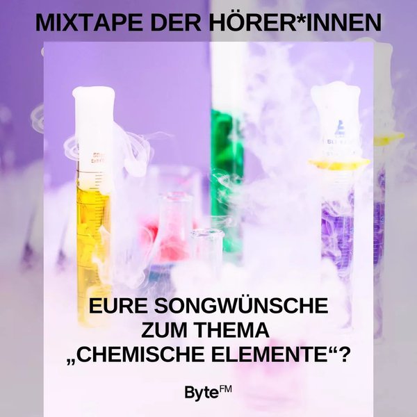 Foto von ByteFM auf Instagram