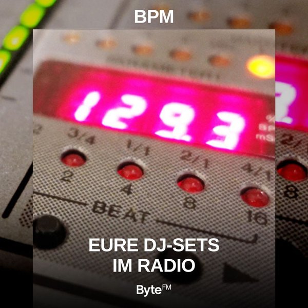 Foto von ByteFM auf Instagram