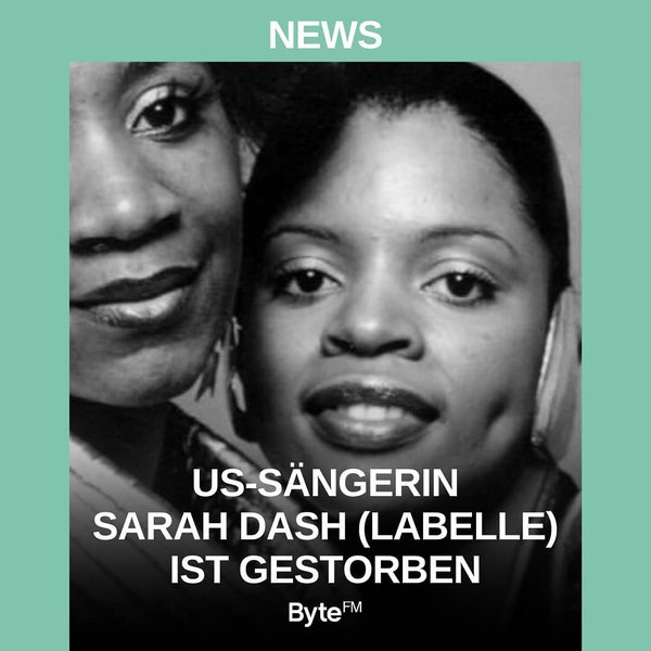 Foto von ByteFM auf Instagram