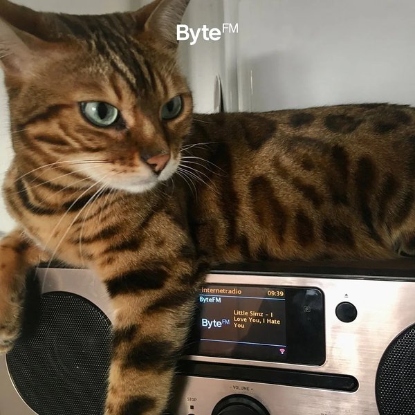 Foto von ByteFM auf Instagram